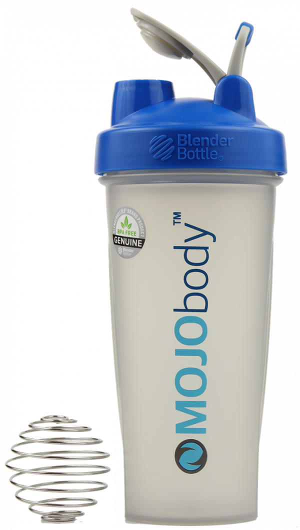 MOJObody Blender Bottle