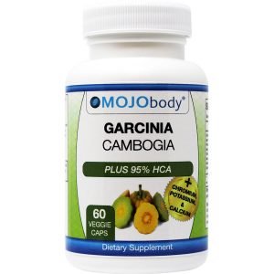 Garcinia Cambogia plus 95% HCA & Chromium, Potassium & Calcium Inhibits Conversion of Calories Into Fat, ​Improves Lipid Profile, ​Appetite Suppression, ​Reduces Stress