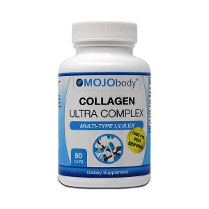 Multi Collagen Ultra Complex Capsules (Types I, II, III, V & X) Complex Multi Collagen Protein Blend for Anti-Aging, Hair, Skin, Nails and Joints, 1500mg Per Serving, 90 Capsules