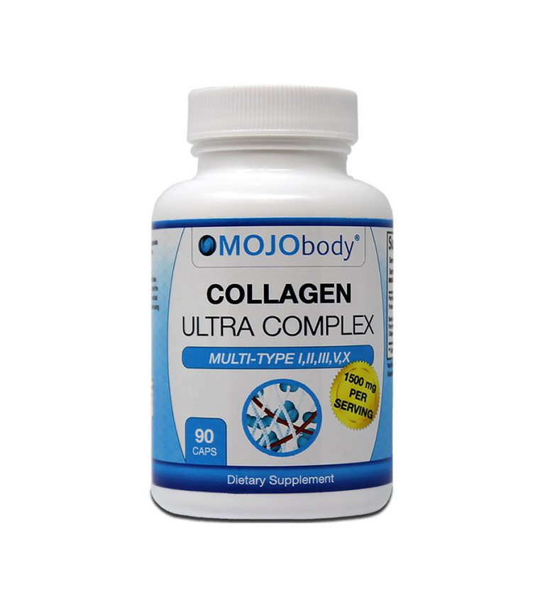 move ultra type ii collagen