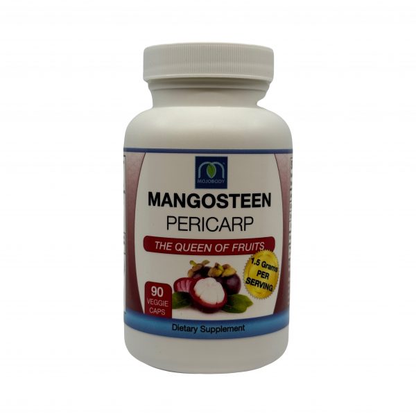 Mangosteen Pericarp, 1500mg per a Serving Overall Support, Antioxidant Properties, Combats Free Radicals, Immune Support, Xanthone  Rich - Image 8