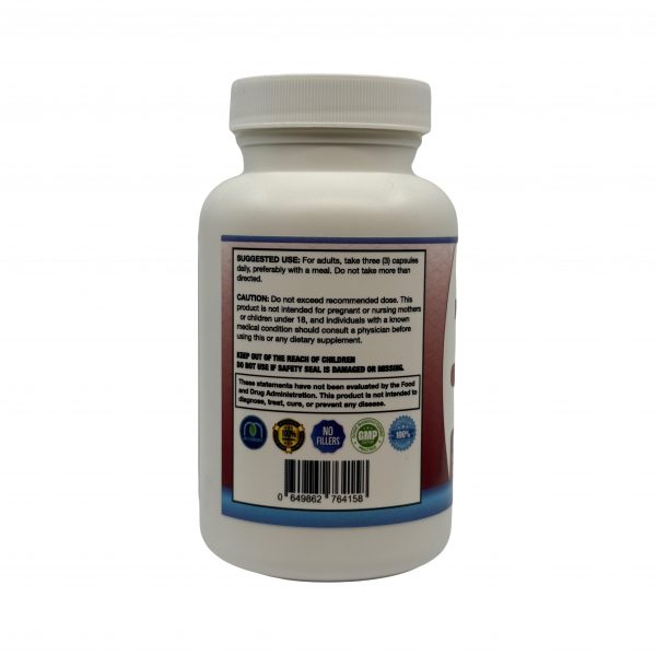 Mangosteen Pericarp, 1500mg per a Serving Overall Support, Antioxidant Properties, Combats Free Radicals, Immune Support, Xanthone  Rich - Image 10