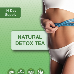 Original Natural Green Tea Detox can help to burn fat and promote the loss of stubborn body fat, can help BOOST your overall immune system, can help to soothe, and aid a more natural and comfortable digestion system.