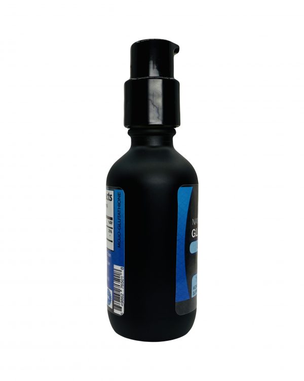 NANO Glutathione 2oz Pump Bottle: Elevate Your Health with 100% Absorption ULTRA Nanotechnology Glutathione, The Master Antioxidant - Image 4