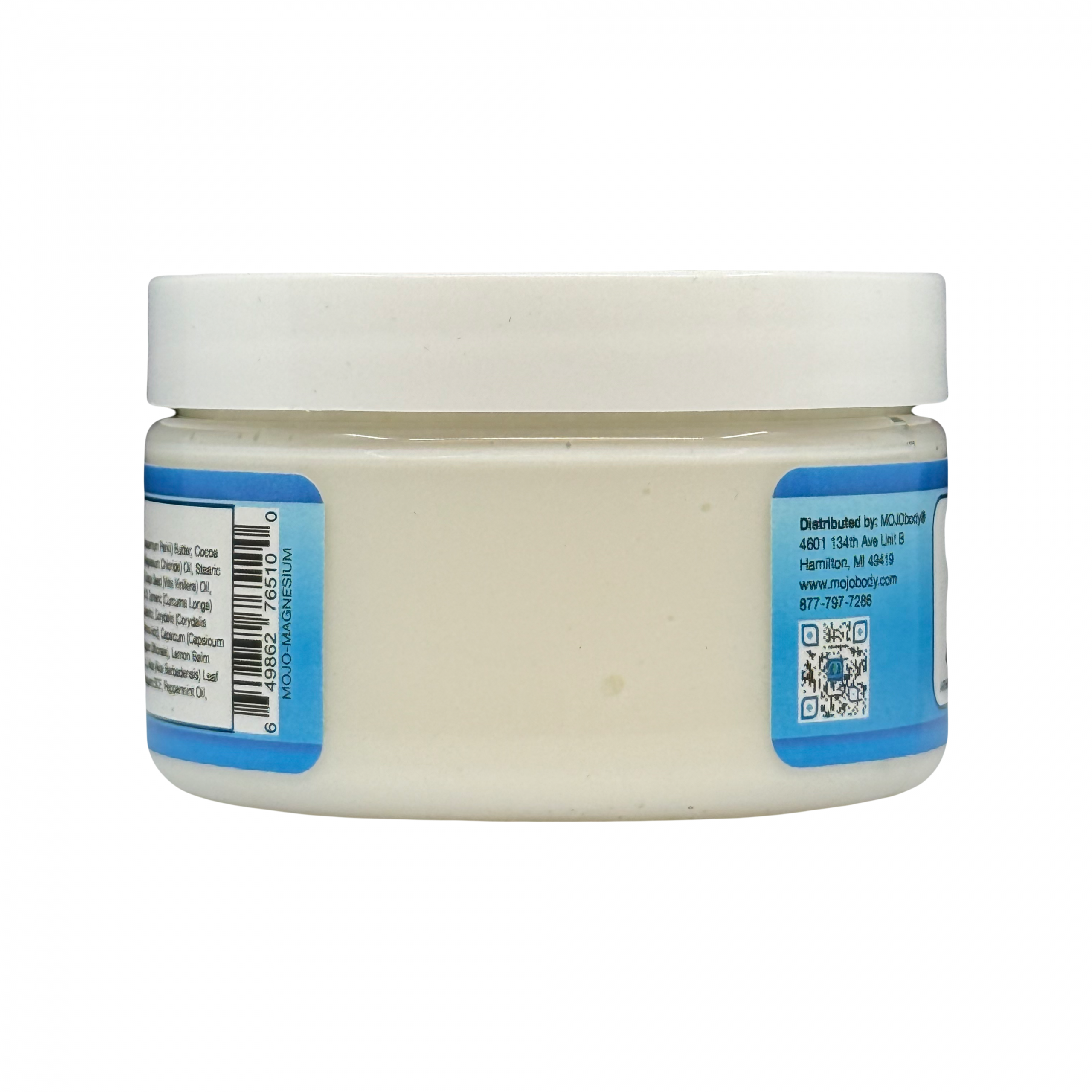 Magnesium Butter with Vitamin D3 – Topical Magnesium Cream for Relaxation & Muscle Comfort – Vegan, Made in USA - Image 5